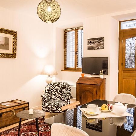 Le Petit Carmes - Joli Studio De Caractere Toulouse Eksteriør billede