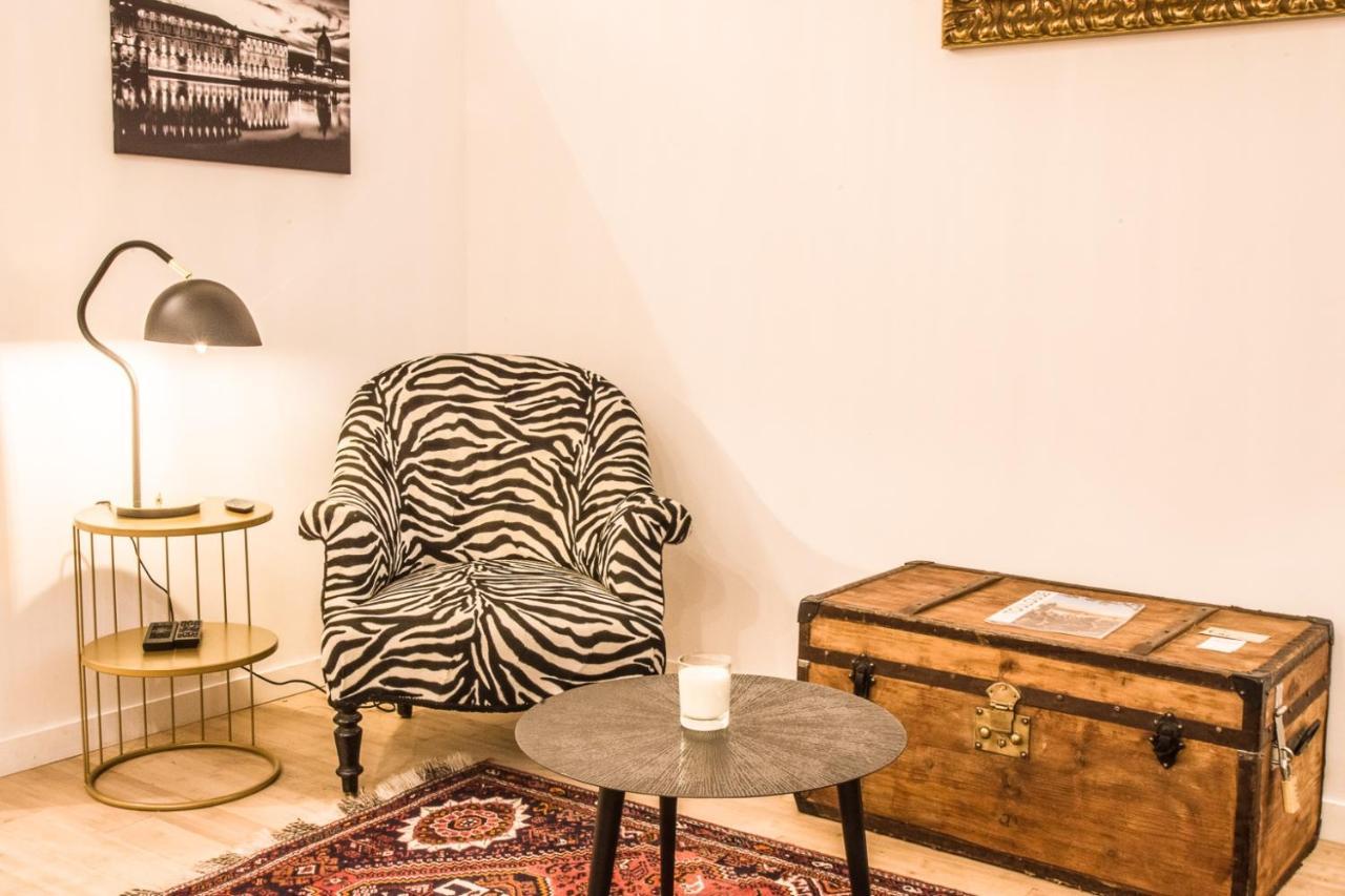Le Petit Carmes - Joli Studio De Caractere Toulouse Eksteriør billede