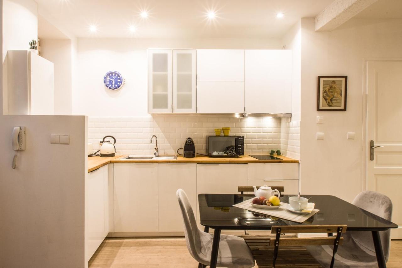 Le Petit Carmes - Joli Studio De Caractere Toulouse Eksteriør billede