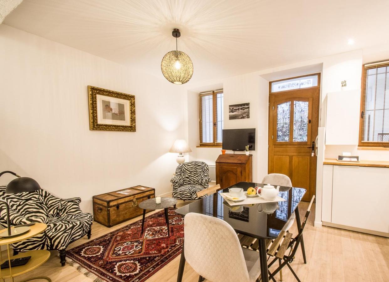 Le Petit Carmes - Joli Studio De Caractere Toulouse Eksteriør billede